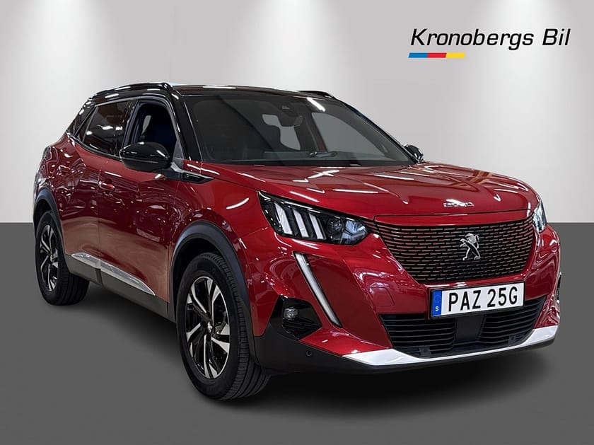 Bild 3 av Peugeot e-2008