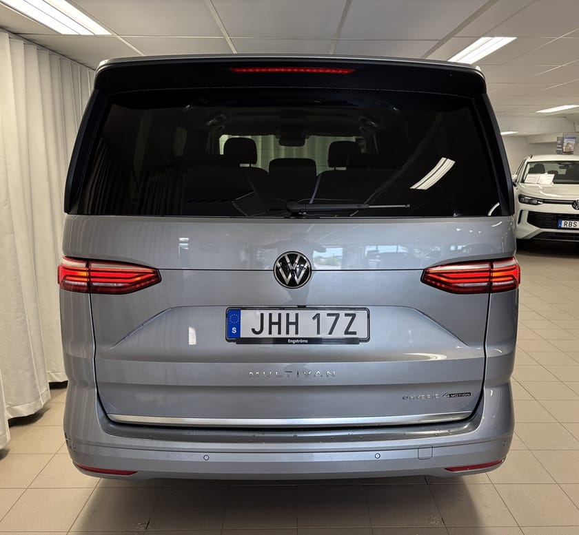 Bild 4 av Volkswagen Multivan eHybrid 4M LÅNG 1.5 Se Spec