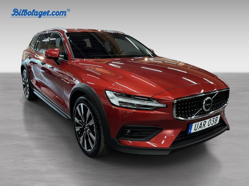 Bild 3 av Volvo V60 Cross Country B4 AWD Diesel Plus