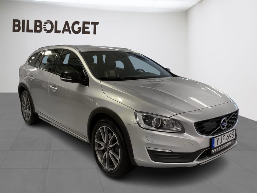 Bild 5 av Volvo V60 Cross Country D4 AWD Bus Adv Summum