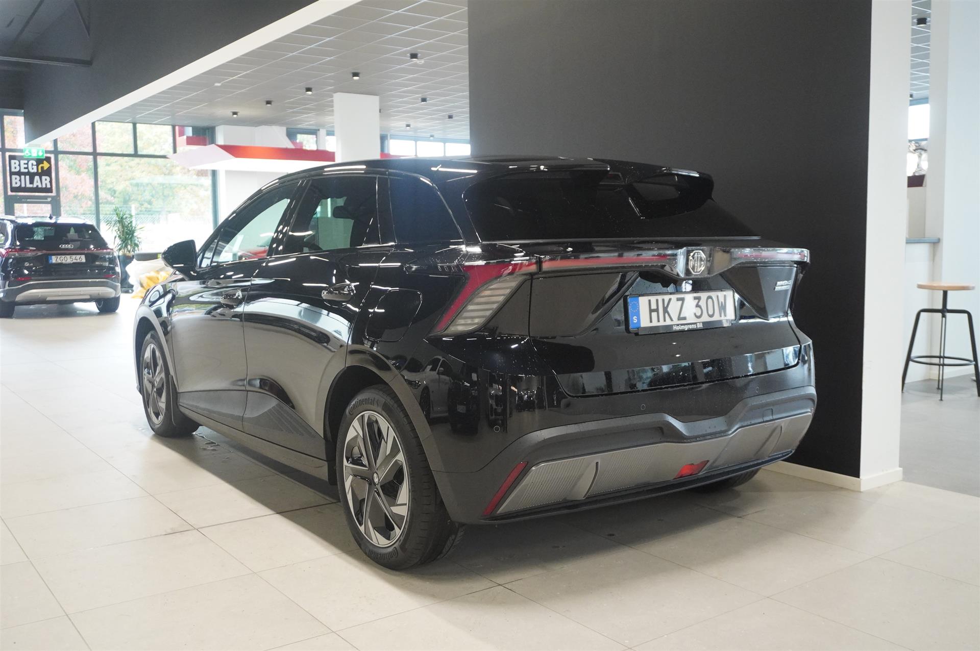 MG MG4 Electric 2023, bild 4/10