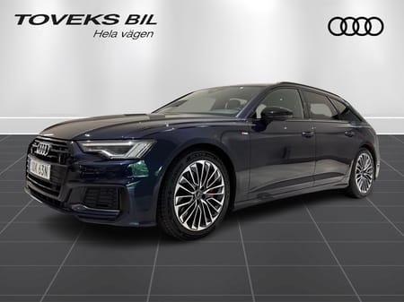 Audi A6 Avant 55 TFSI e quattro PHEV 2,0 S-Line
