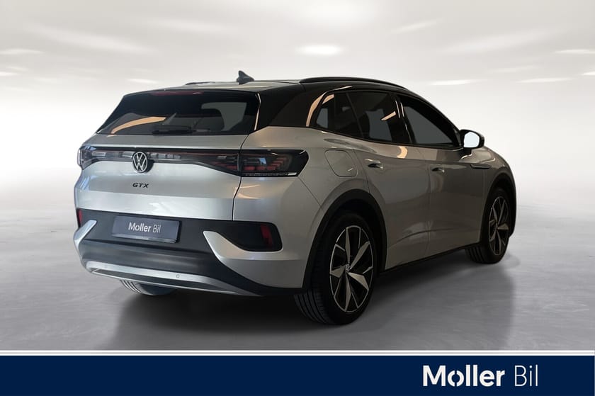Bilde 4 av Volkswagen ID.4 GTX vip-kunde