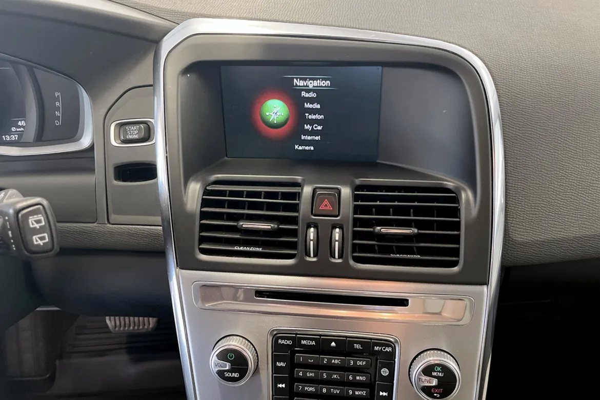 Volvo XC60
