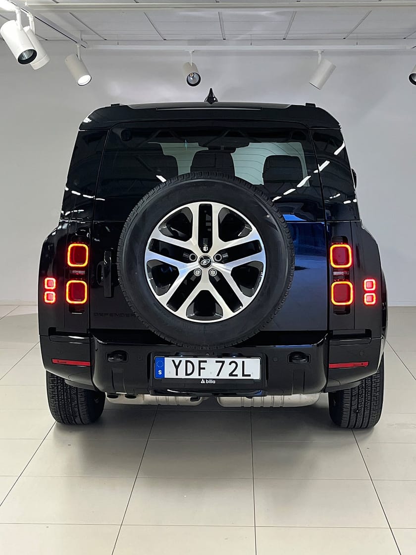 Bild 5 av Land Rover Defender 130 D300 MHEV