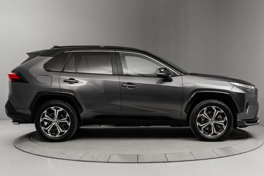 Bilde 5 av Toyota RAV4 Plug-in Hybrid PHEV AWD-i Executive