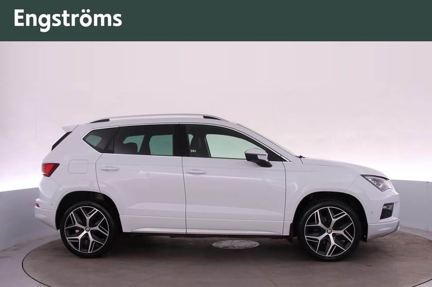 Bild 2 av SEAT Ateca TSI 150hk  DSG FR Drag/Värmare/Panorama