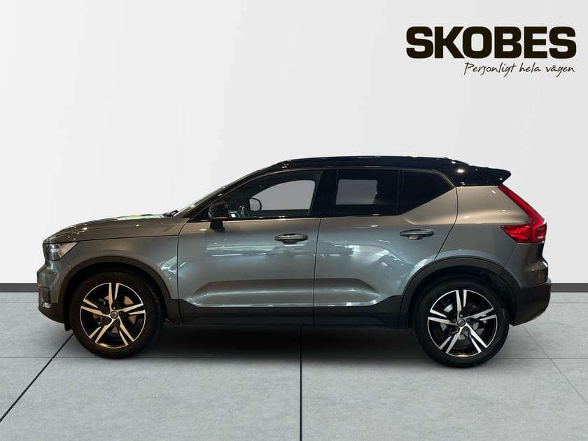 Bild 5 av Volvo XC40 D4 AWD R-Design