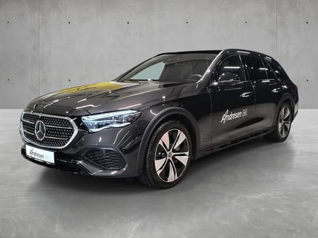 Mercedes-Benz E 300 d e 4MATIC All-Terrain