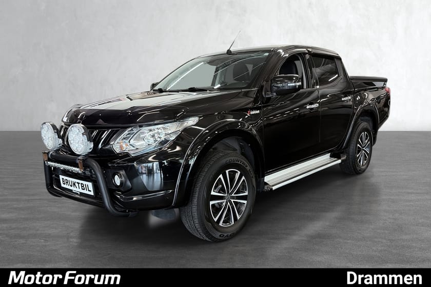Bilde 1 av Mitsubishi L200 Dobbelcab