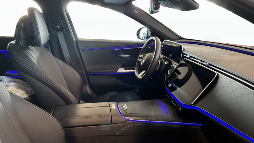Bild 3 av Mercedes-Benz E 300 T e AMG-Line