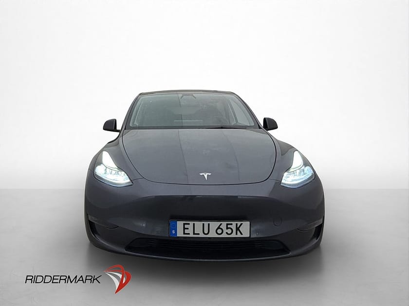 Bild 2 av Tesla Model Y Long Range AWD