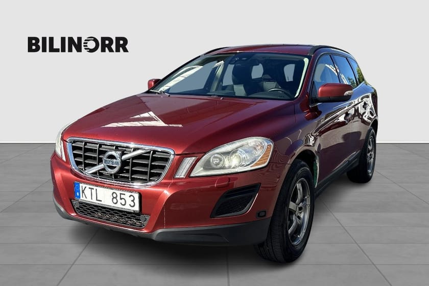 Bild 1 av Volvo XC60 D3  Momentum