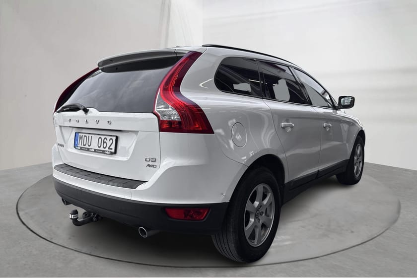 Bild 3 av Volvo XC60 D3 AWD (163hk)