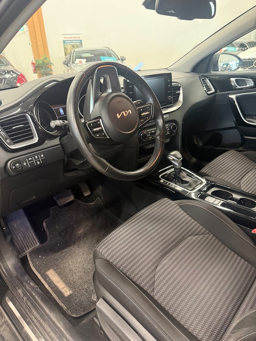 Bild 4 av Kia Ceed Sportswagon Plug-in Hybrid DCT Advance 2,99%Ränta