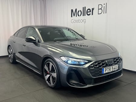 Audi A5 Sedan e-hybrid quattro S Line 367hk B&O/ Tech Plus