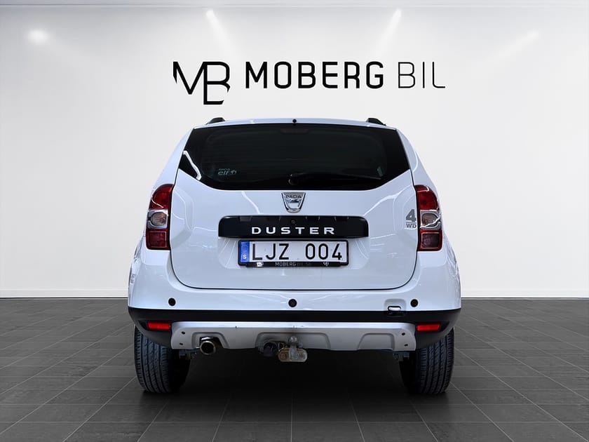 Bild 5 av Dacia Duster 1.5 dCi 4x4 109hk Drag 2354 kr årsskatt