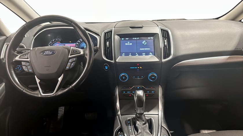 Bild 4 av Ford S-Max 2.0 TDCi AWD Powershift, 180hk 5-sits