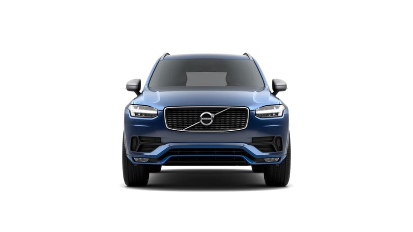 Bilde 5 av Volvo XC90 7-seater T8 AWD R-Design KROK|PANO|22"|LUFT|B&W|HUD|360