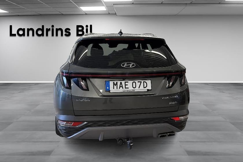 Bild 5 av Hyundai Tucson PHEV 1.6T PLUG-IN 4-WD ADVANCED