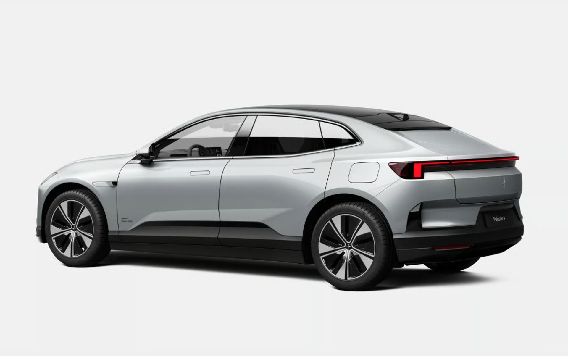 Polestar 4 Long range Single motor 2026, bild 4/10
