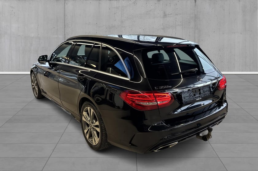 Bilde 3 av Mercedes-Benz C 350 T e