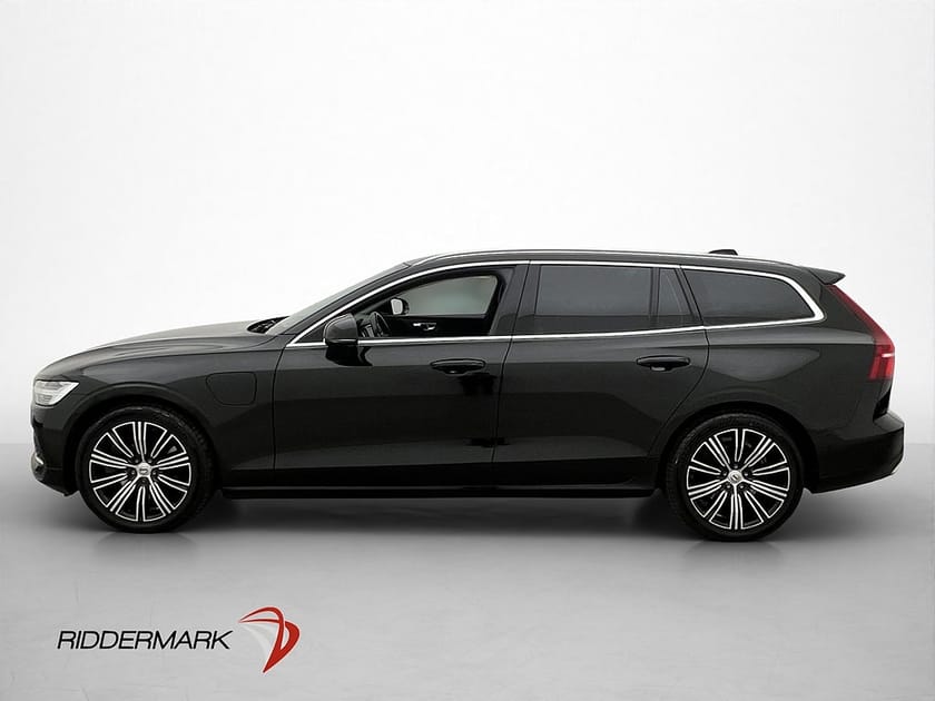 Bild 5 av Volvo V60 T6 AWD Advanced  VOC Värmare Kamera CarPlay