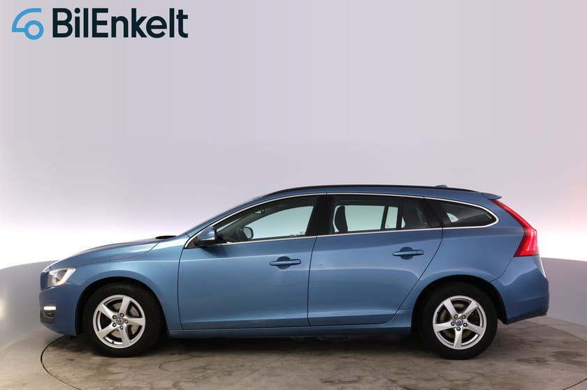 Bild 5 av Volvo V60 D4 Momentum BE Edition Automat D-Värme P-Sensorer