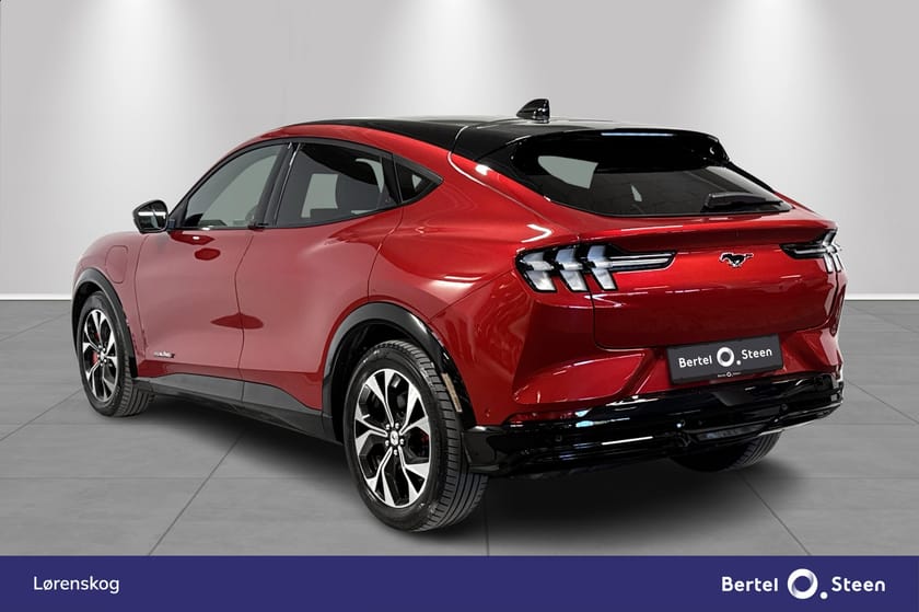 Bilde 3 av Ford Mustang Mach-E Long Range AWD | B&O | 360° | Panorama | Memory