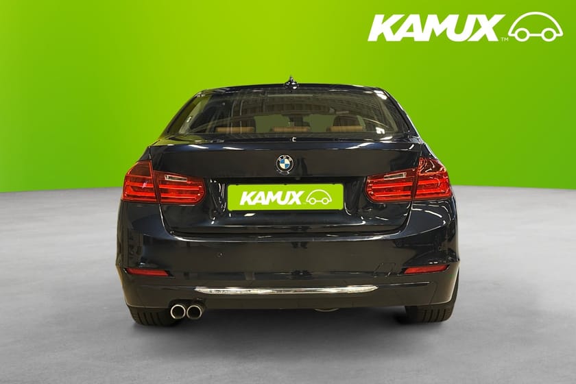Bild 5 av BMW 328i Sedan 245hk Luxury Line Kamera  Drag