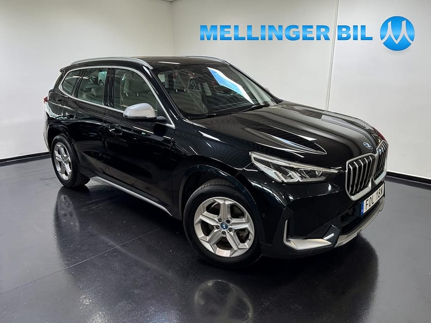 Bild 2 av BMW X1 xDrive25e Steptronic xLine Drag|Navi|Backkamera