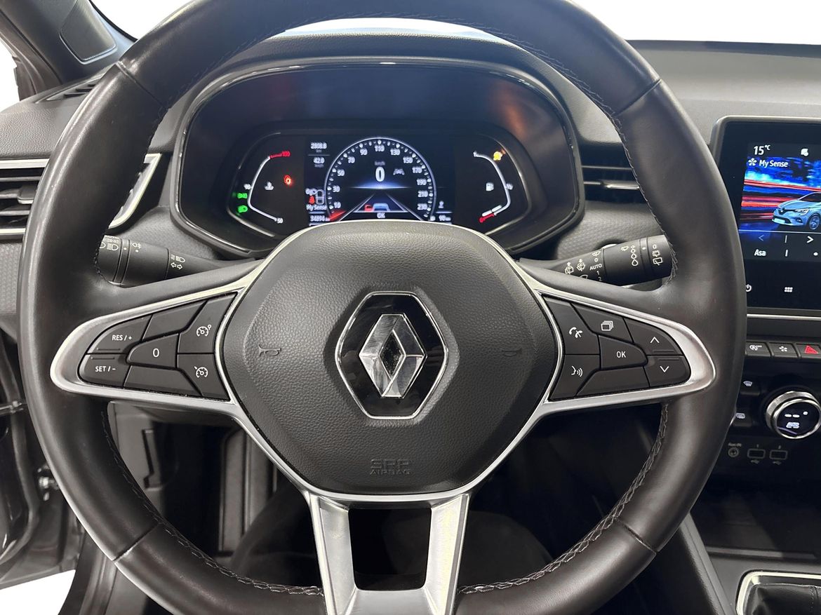 Renault Clio 2022 - miniatyr 9
