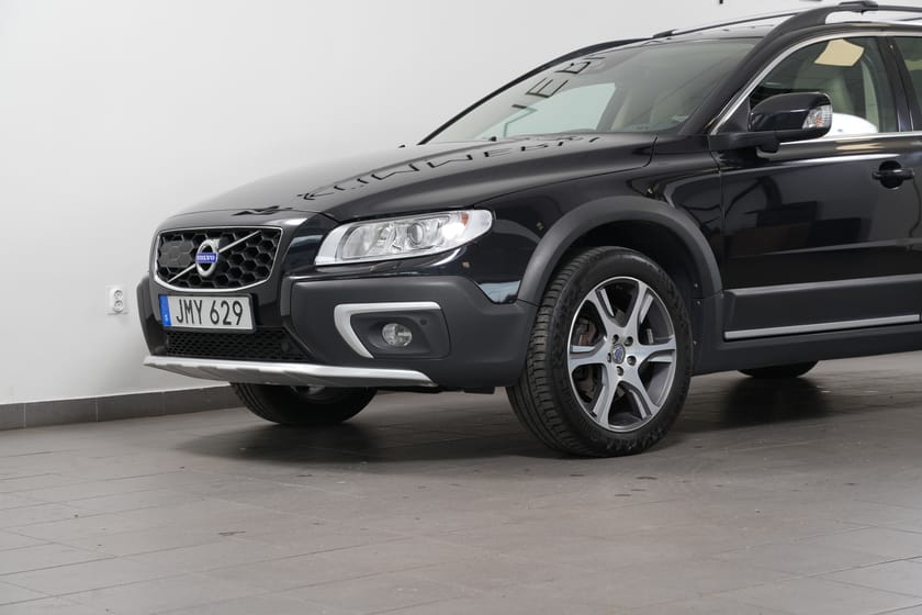 Bild 3 av Volvo XC70 D4 Geartronic Summum Glastak/BLIS/Drag/Pvärmare/Backkamera