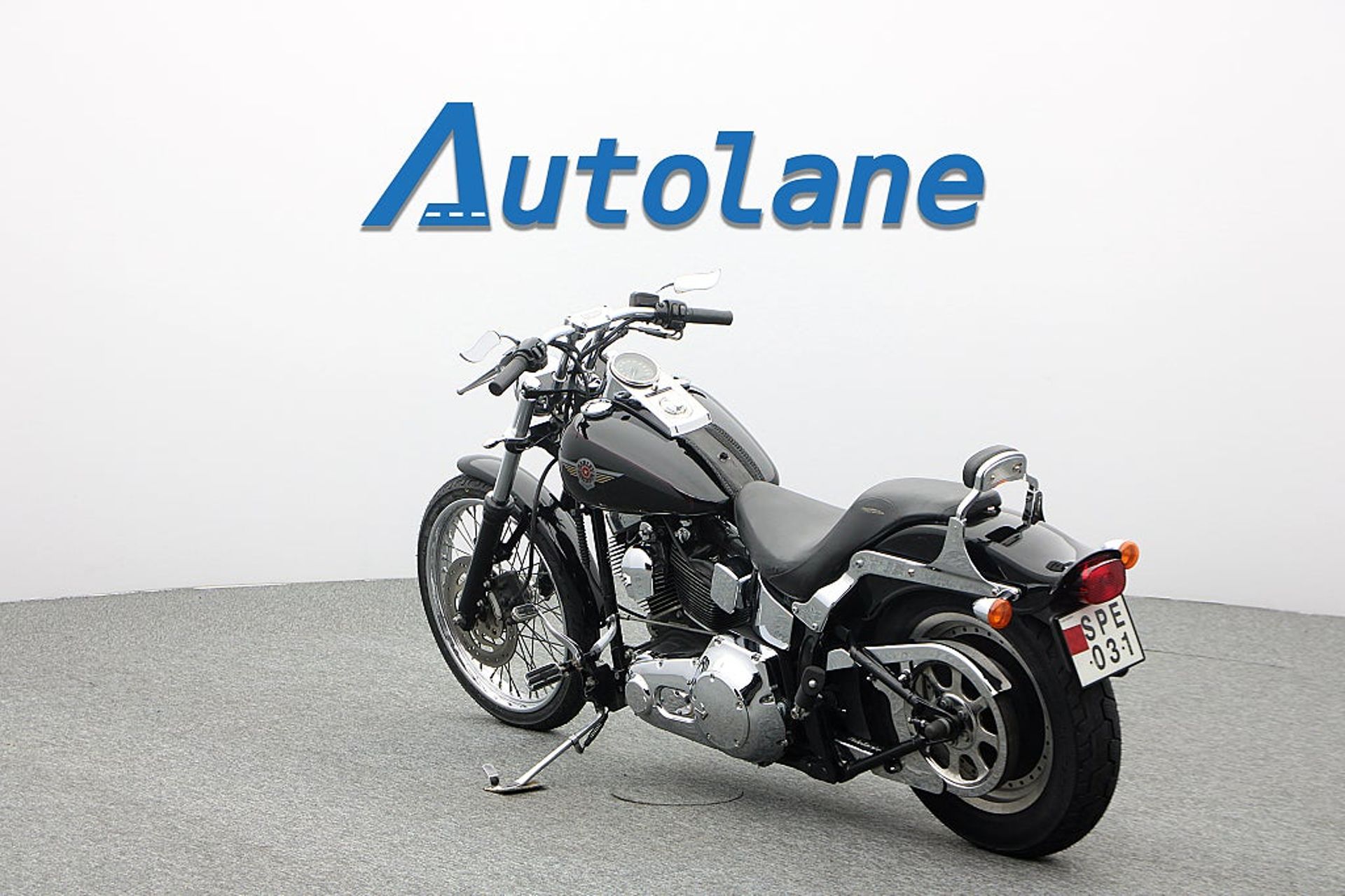 Harley-Davidson Softtail Night Train 2002, bild 3/24