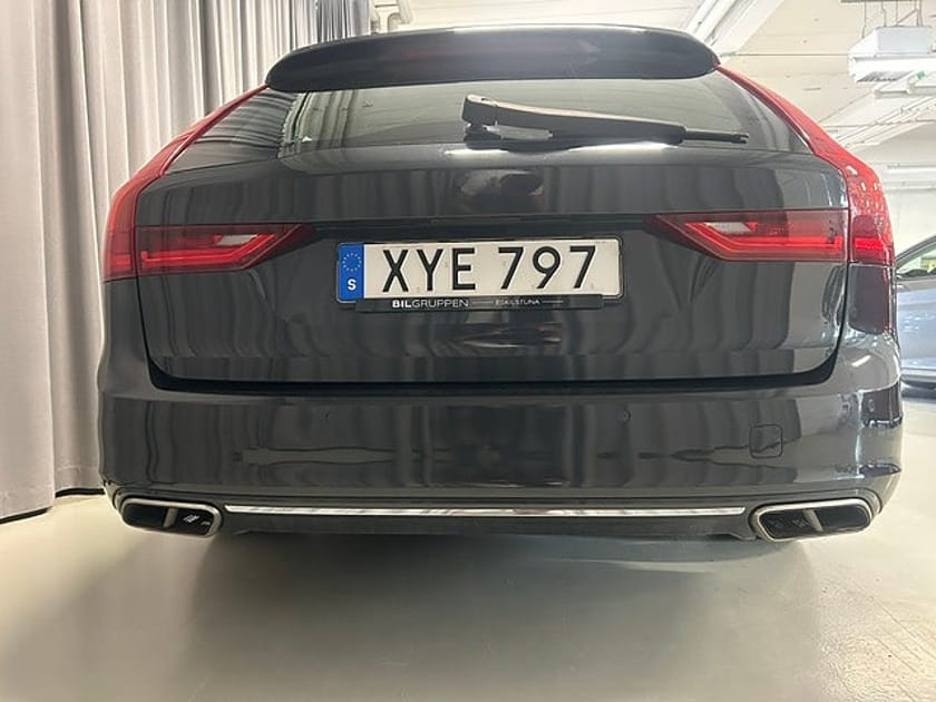 Bild 5 av Volvo V90 T4 Geartronic Business (190 HK)