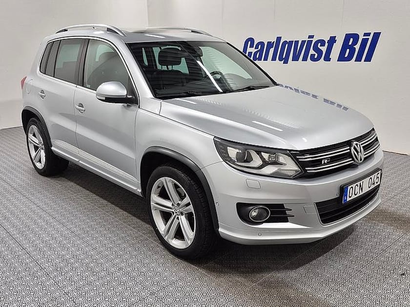 Bild 5 av Volkswagen Tiguan