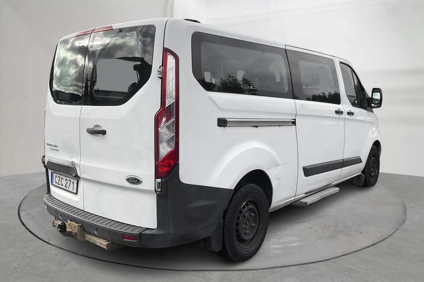 Bild 3 av Ford Transit Custom 310 Kombi