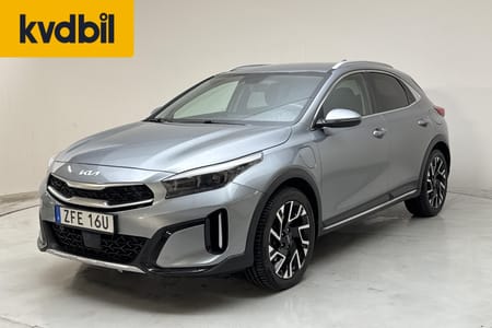 Kia XCeed Plug-in Hybrid