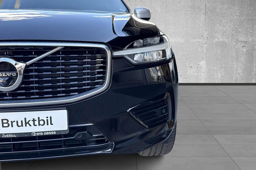 Bilde 3 av Volvo XC60 //Polestar//Luft//Krok//360//HUD//