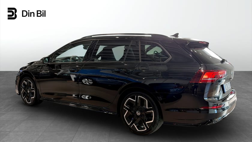 Bild 2 av Volkswagen Golf Sportscombi