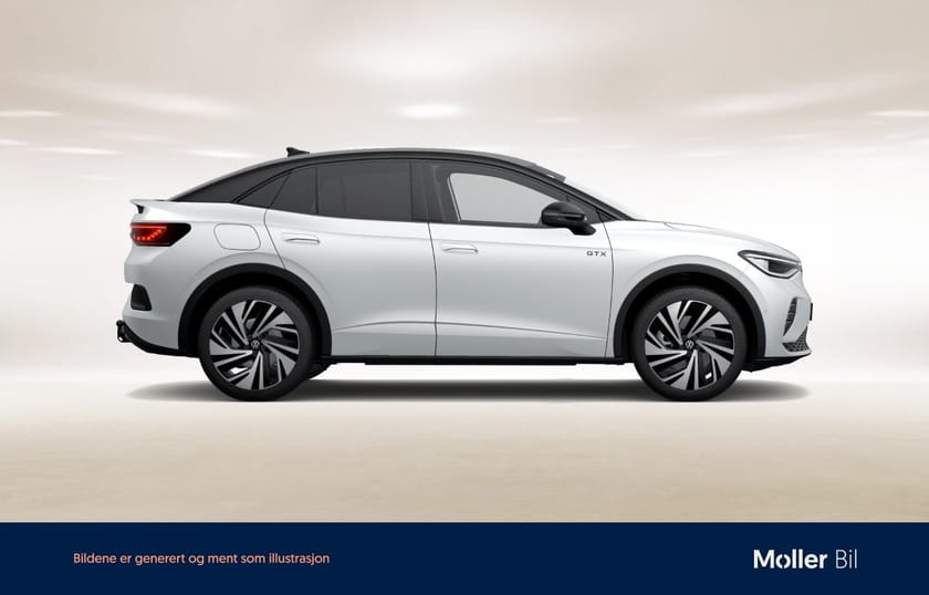 Bilde 3 av Volkswagen ID.5 GTX 4motion  77kwh