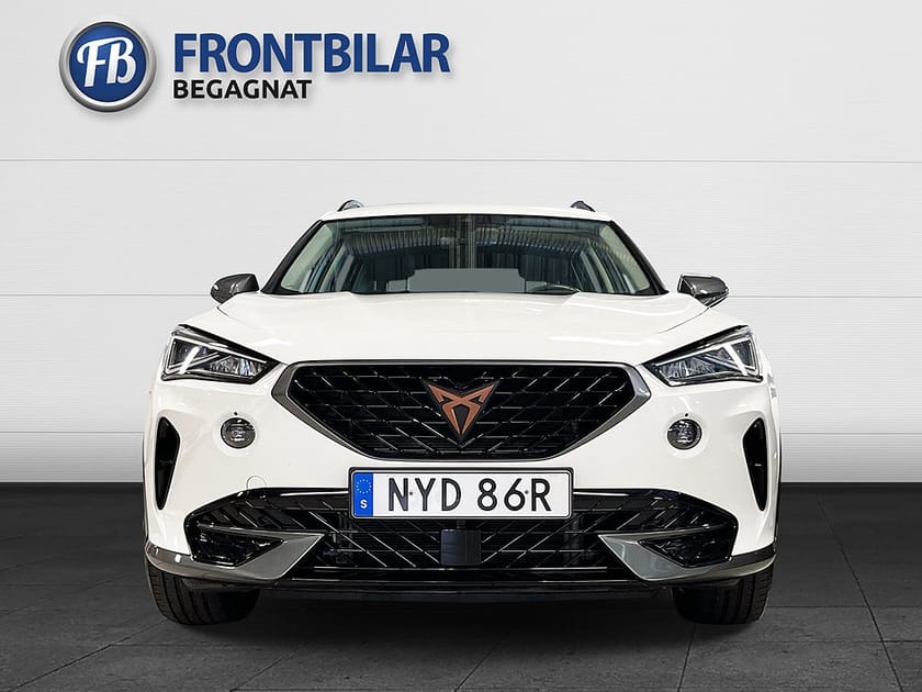 Bild 2 av CUPRA Formentor
