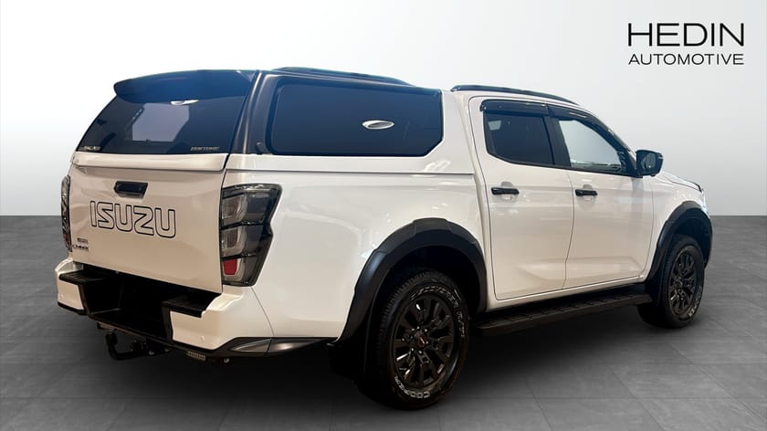Bild 2 av Isuzu D-Max Crew Cab