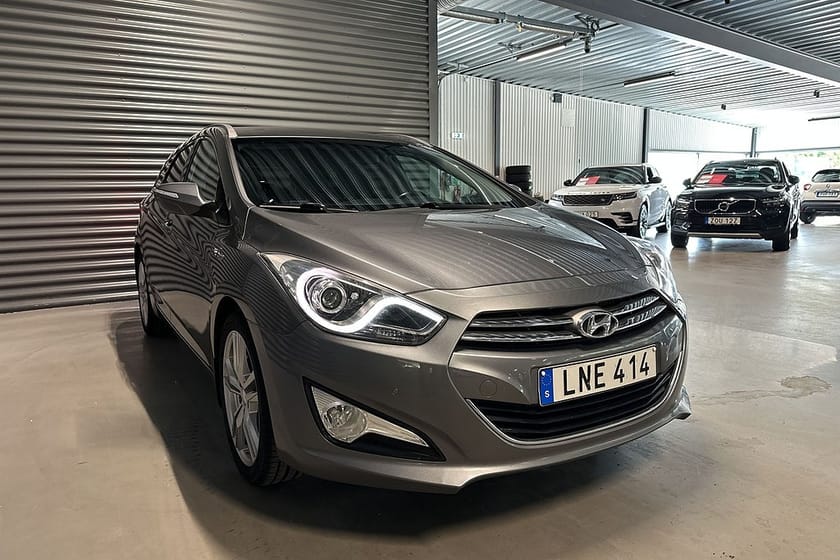 Bild 3 av Hyundai i40cw cw 1.7 CRDi Select BT PDC Euro 5