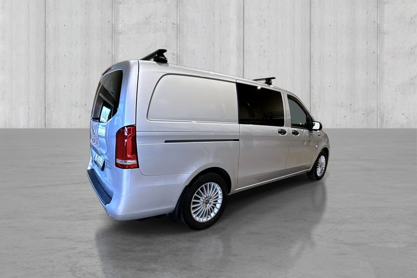 Bilde 5 av Mercedes-Benz eVito 111 3.2t