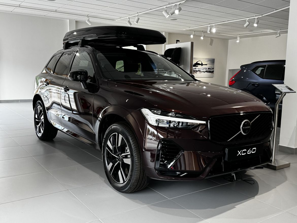 Volvo XC60 2026 - miniatyr 2