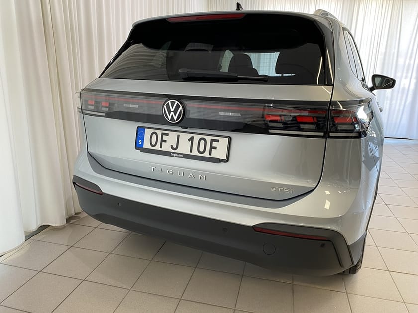 Bild 3 av Volkswagen Tiguan Life eTSI150 DSG, Dragkrok