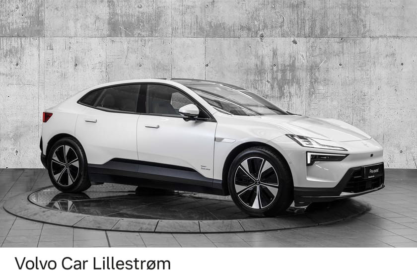 Bilde 1 av Polestar 4 Long Range Dual motor AWD | Pilot & Plus pakke