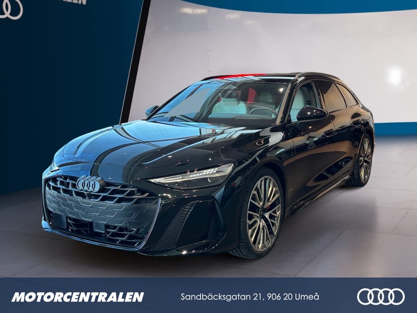 Bild 1 av Audi A6 Avant e-hybrid quattro