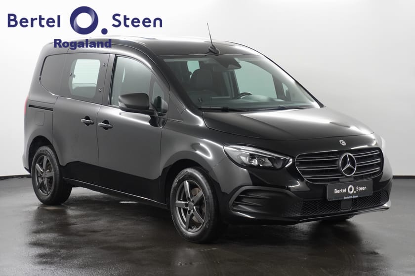 Bilde 1 av Mercedes-Benz Citan 112 CDI C112 A1 Automat, Tilhengerfeste